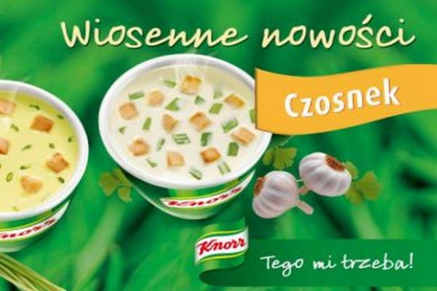 Wiosenne nowości w kampanii Gorącego Kubka