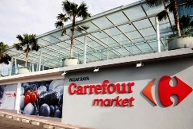 Nowe elementy w formacie Carrefour market