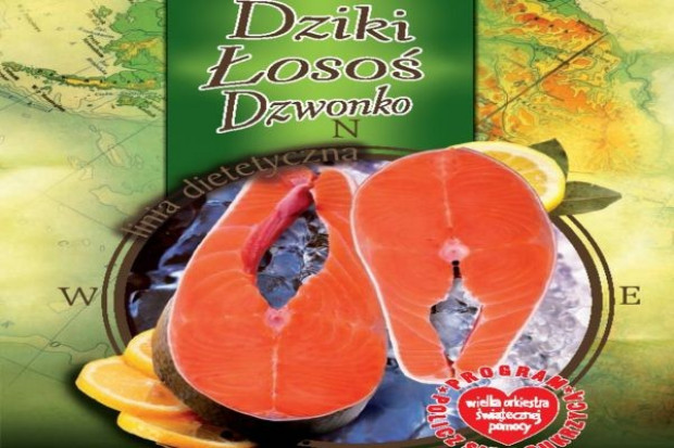Dziki łosoś od marki Abramczyk