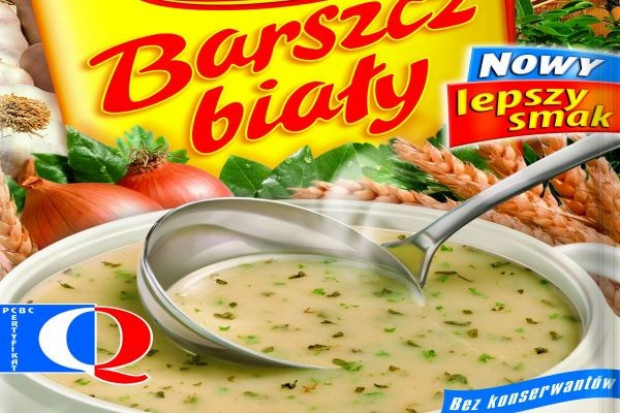 Żurek na wędzonce i barszcz biały z grzybami od Winiar