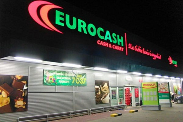 Eurocash ma ponad 97 proc. udziałów w sieci Nasze Sklepy