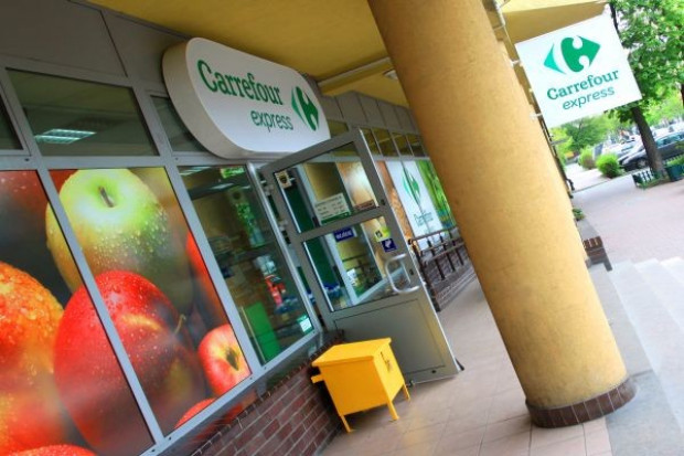 Carrefour chce mieć 200 sklepów franczyzowych, w tym na wsiach