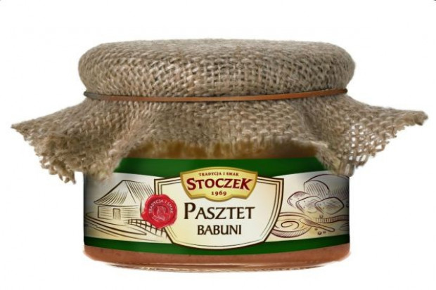 Nowe pasztety marki Stoczek