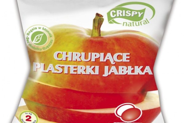 Jabłkowe Crispy Natural