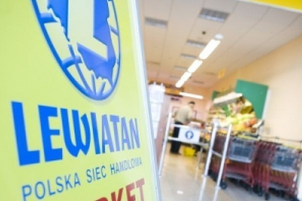 Lewiatan inwestuje w systemy zarządzania towarami
