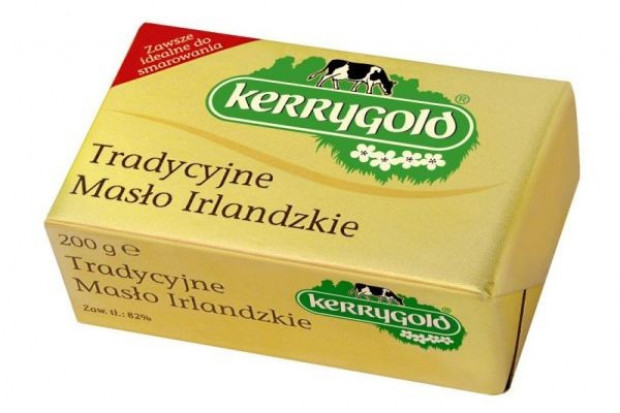 Konkurs konsumencki dla kupujących irlandzkie masło