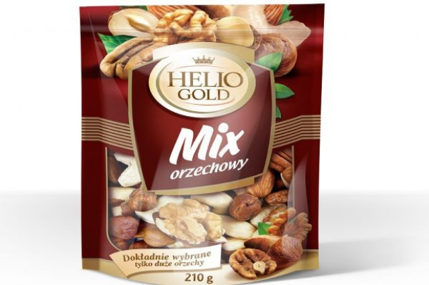 Mix orzechowy Helio Gold