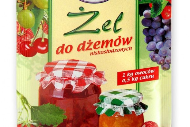 Żel do dżemów marki Emix