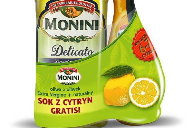 Wiosenna promocja oliw Monini