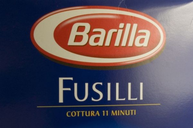Konsumenci mają rekomendować makarony Barilla
