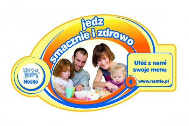 Nestlé przedstawi zasady zdrowego żywienia klientom Tesco