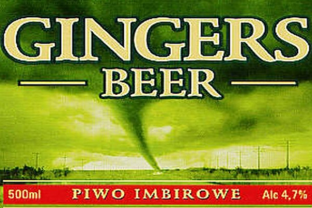 Reklama piwa Gingers skierowana do kobiet