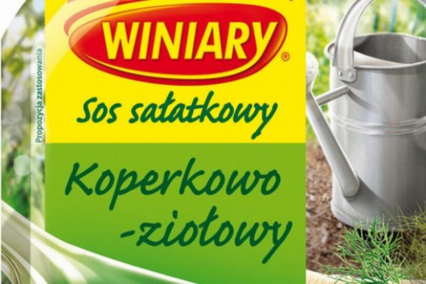 Marka Winiary rozdała czytelnikom Metra sosy sałatkowe