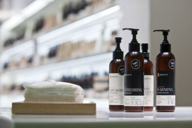 Wystartowała pierwsza sieć sklepów z kosmetykami organicznymi