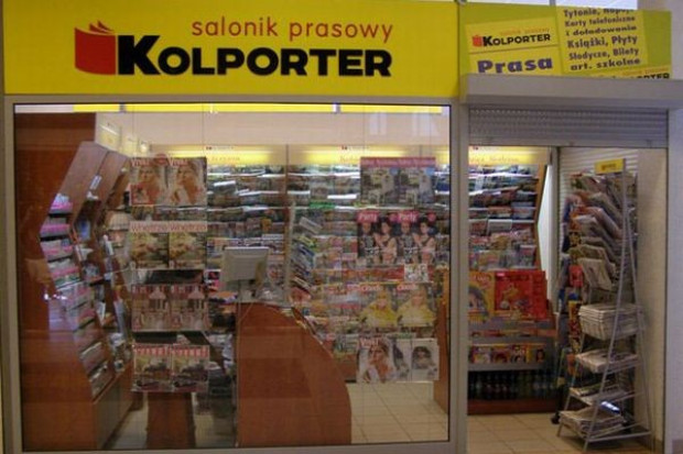 Kolporter poszerza ofertę produktów marki własnej