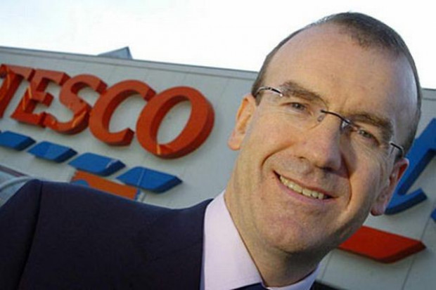Ostatnie miesiące prezesa Tesco