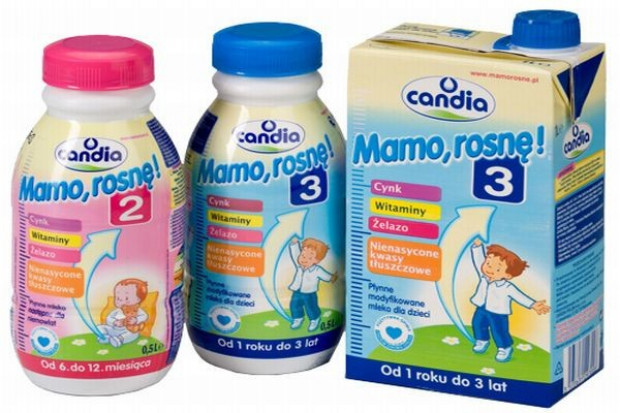 Nowy produkt od Candia Polska