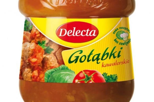 Gołąbki kawalerskie od Delecty
