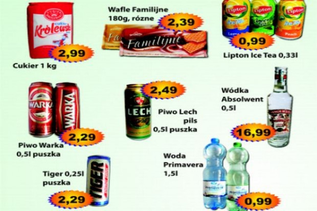 Pakiety i promocje łączone wspierają sprzedaż produktów sezonowych