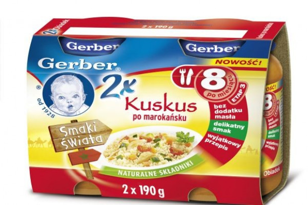 Smaki Świata od Gerbera