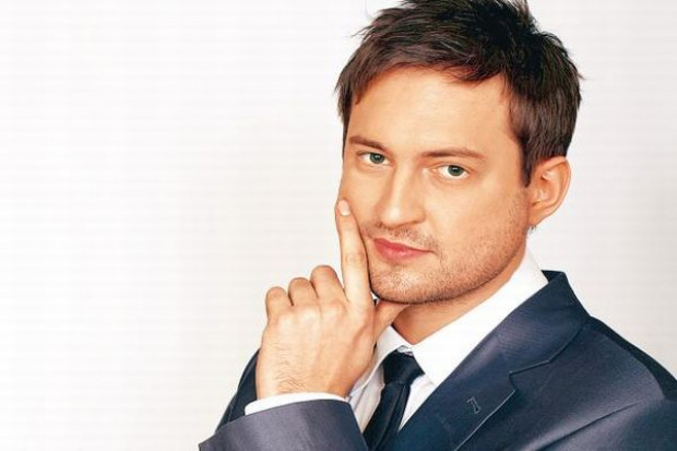 Marcin Prokop w reklamie napoju 5Power
