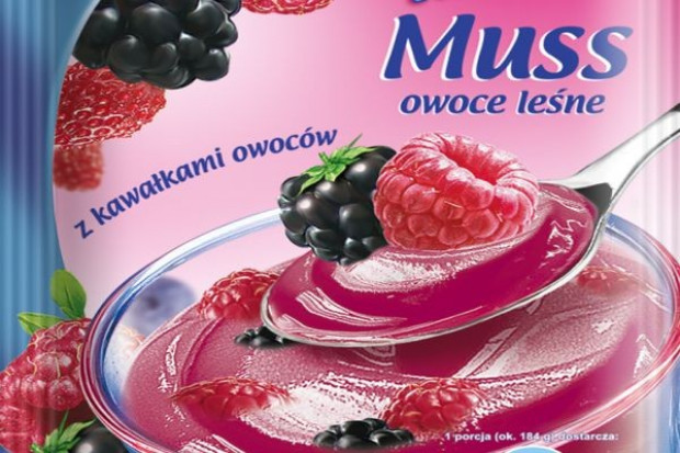 Nowe mussy owocowe od Gellwe