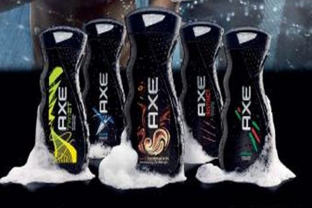 Rusza kampania nowych żeli pod prysznic Axe