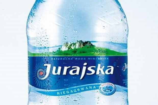 Jurajska z nową etykietą promuje się przed meczami siatkówki