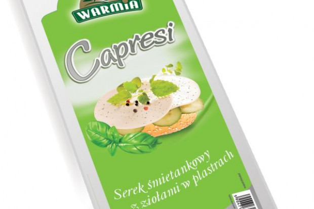 Multipack Capresi od Grupy Polmlek