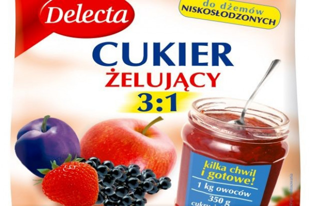 Cukier żelujący 3:1 od Delecty