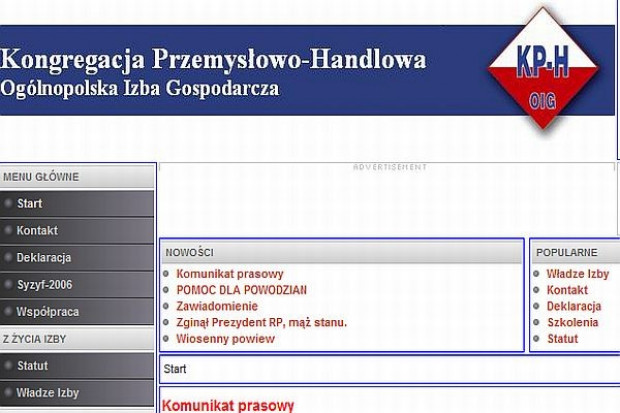 KPH: państwo faworyzuje sieci wielkopowierzchniowe