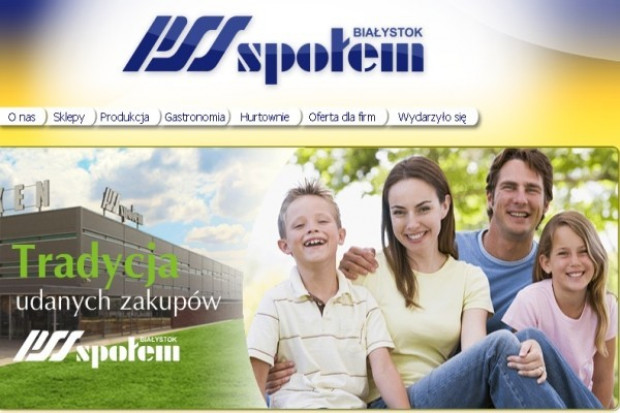 Zmiana na stanowisku prezesa PSS Społem w Białymstoku