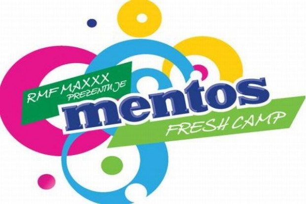 Promocja Mentosa na nadmorskich plażach