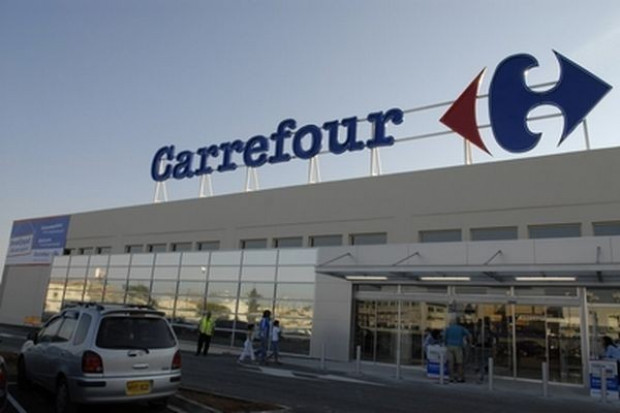 Przychody Carrefour w Polsce wzrosły o 0,7 proc.