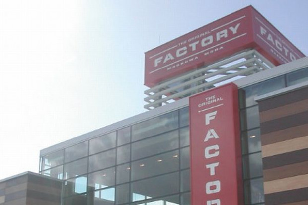 Więcej outletów powstaje dzięki nastrojom kryzysowym