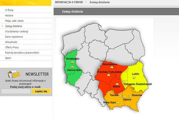 Bać-Pol chce zaopatrywać sklepikarzy z Jarosławia, otwiera kolejną halę