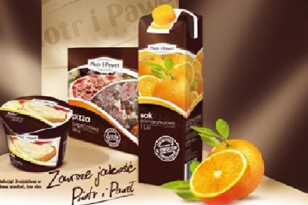 Piotr i Paweł kolejną siecią oferującą produkty marki własnej