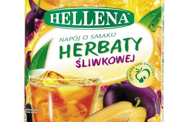 Herbata śliwkowa od Helleny
