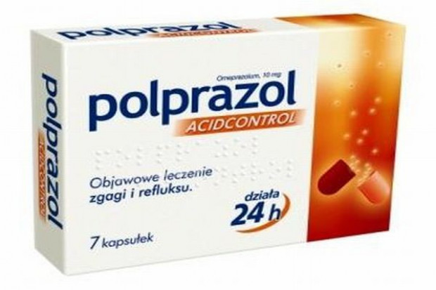Telewizyjna kampania Polprazolu