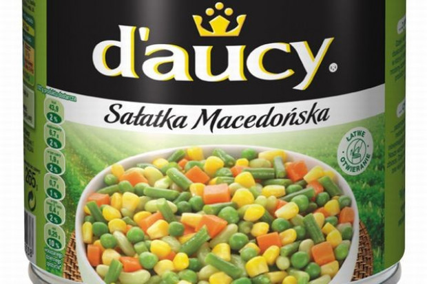 Bałkańska kompozycja smaków od d'aucy