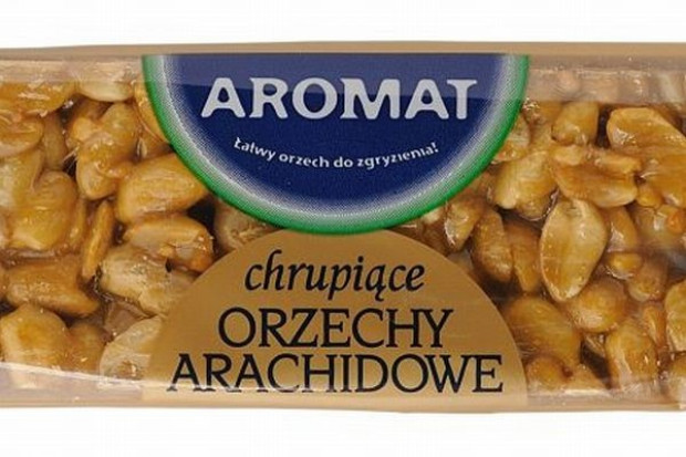Nowe produkty firmy Aromat Snack