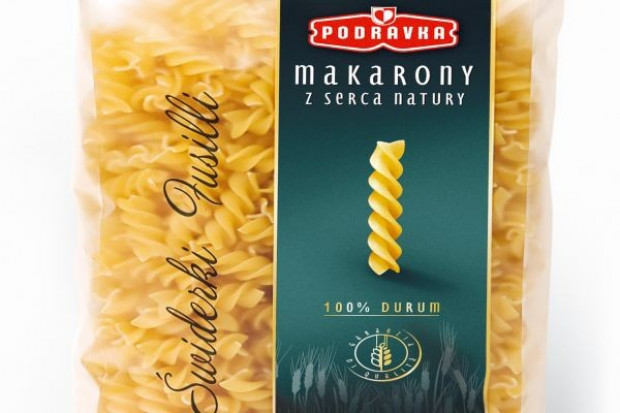 Podravka poszerza ofertę o makarony
