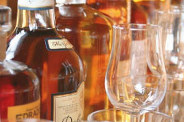 O 28 proc. wzrosło spożycie whisky