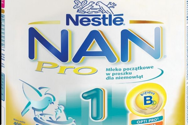 Nowość na rynku mleka modyfikowanego