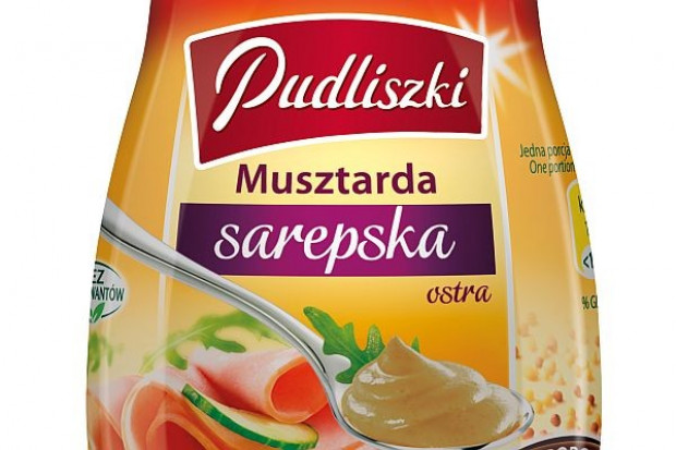 Nowa stylistyka musztard Pudliszki