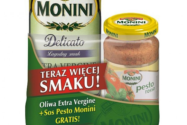 Jesienne promocje Monini