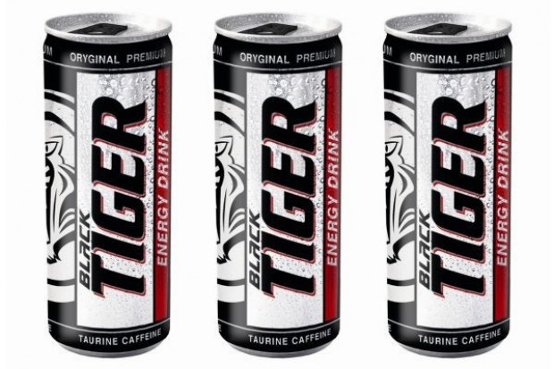 Tiger w wersji Black i nowym designie