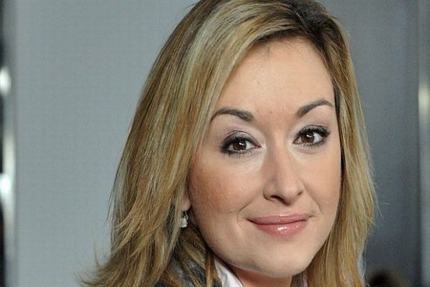 Martyna Wojciechowska reklamuje Timotei