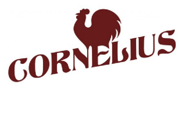 Nowe logo browaru Cornelius