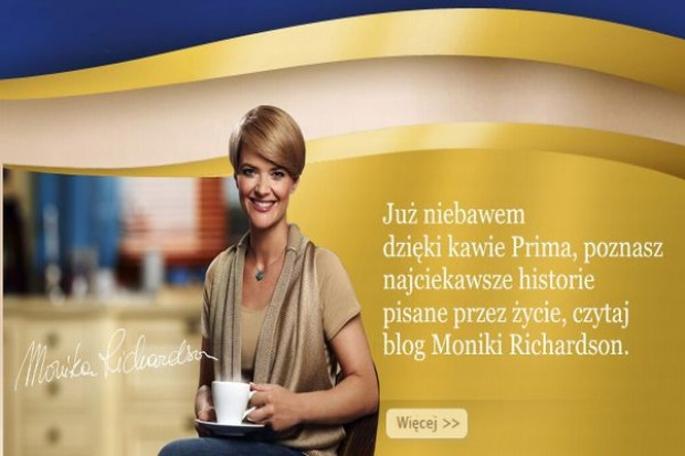 Marka Prima promuje kawę konkursem